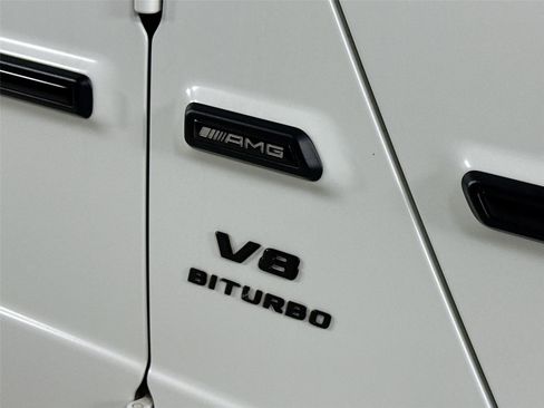 Used 2021 Mercedes-Benz G 63 AMG 4MATIC image 38