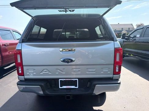 Used 2022 Ford Ranger XLT w/ Equipment Group 301A Mid RWD image 12