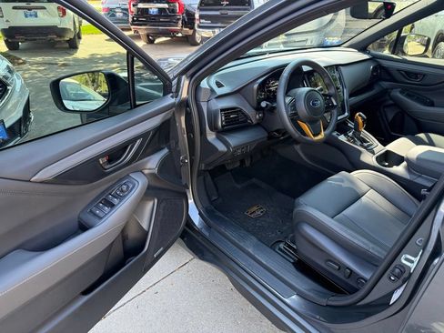 Used 2025 Subaru Outback Wilderness AWD/4WD image 11