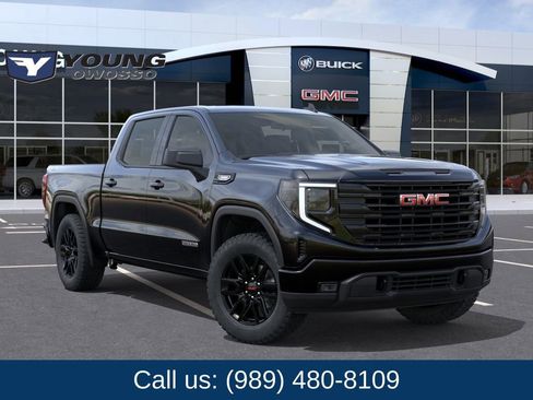 New 2026 GMC Sierra 1500 Elevation image 7