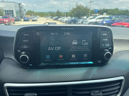 Used 2021 Hyundai Tucson Value AWD/4WD image 20