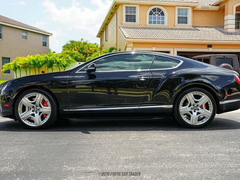 Used 2012 Bentley Continental GT AWD/4WD image 1
