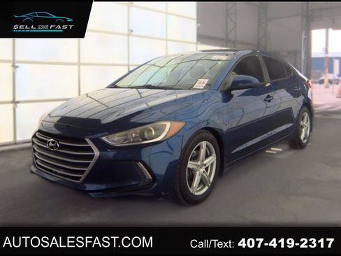 Used 2018 Hyundai Elantra Value Edition FWD image 1