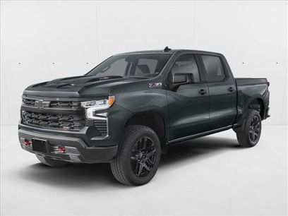 New 2026 Chevrolet Silverado 1500 LT Trail Boss w/ Safety Package