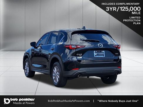 Used 2023 MAZDA CX-5 AWD 2.5 S image 27