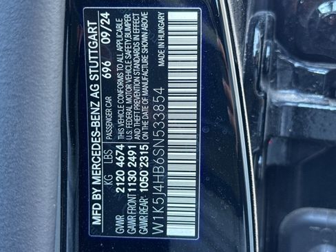 Used 2025 Mercedes-Benz CLA 250 4MATIC image 20