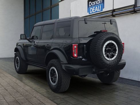 Certified 2024 Ford Bronco Badlands AWD/4WD image 5