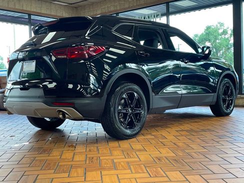 Used 2024 Chevrolet Blazer LT w/ Sound & Technology Package AWD/4WD image 10