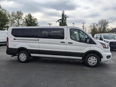 Used 2024 Ford Transit 350 XLT RWD image 5