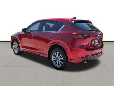 Used 2025 MAZDA CX-5 AWD 2.5 S w/ Preferred Package image 7