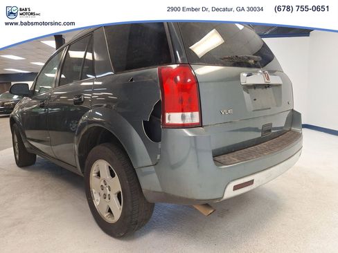 Used 2007 Saturn Vue 2WD V6 w/ Leather Appointments Pkg image 32