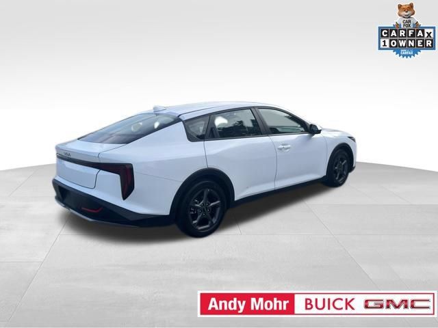 Used 2025 Kia K4 FWD image 6