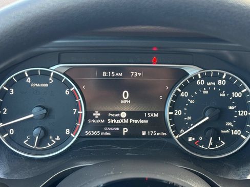 Used 2023 Nissan Rogue SV FWD image 25