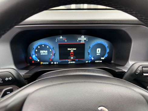 Certified 2025 Ford Bronco Sport Badlands image 6