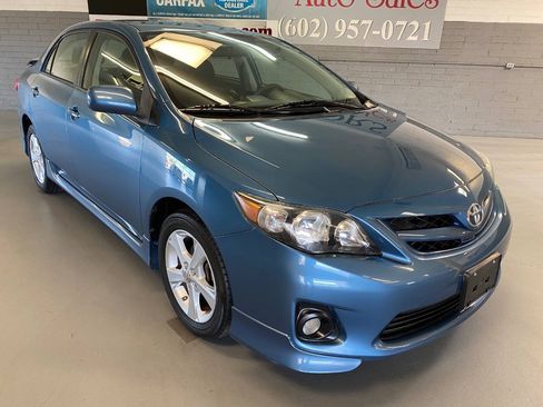 Used 2013 Toyota Corolla S FWD image 7