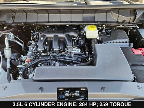 New 2026 Nissan Pathfinder Platinum w/ Accent Package FWD image 34