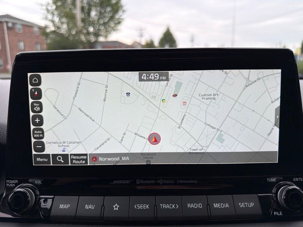 Certified 2023 Kia Seltos SX AWD/4WD image 22