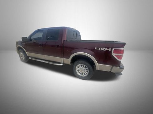 Used 2010 Ford F150 Lariat AWD/4WD image 6