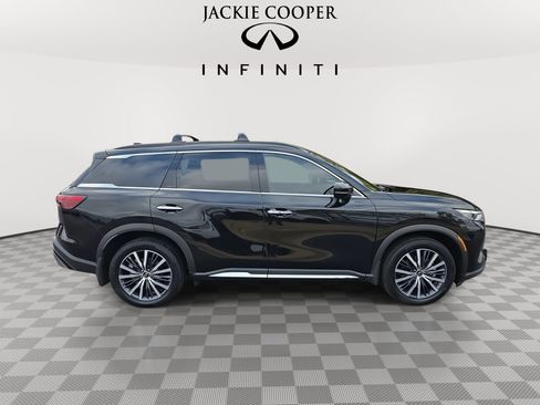 Used 2024 INFINITI QX60 Autograph w/ Cargo Package image 4