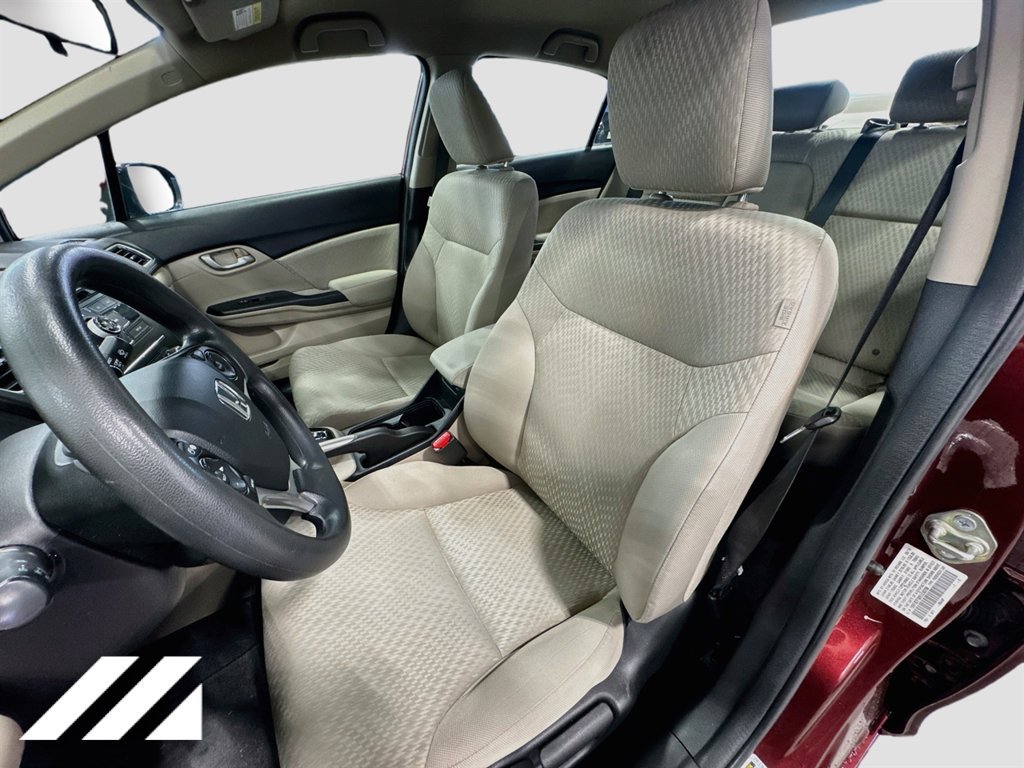 Used 2014 Honda Civic LX image 21