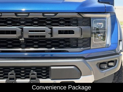 Used 2022 Ford F150 Raptor w/ Equipment Group 801A High AWD/4WD image 4