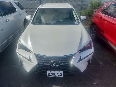 Used 2019 Lexus NX 300 FWD image 2