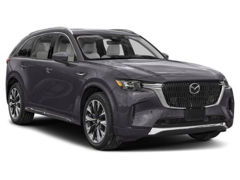 Used 2024 MAZDA CX-90 3.3 Turbo S w/ Premium Package AWD/4WD image 6