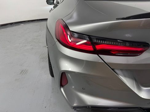 Used 2022 BMW M8 Gran Coupe xDrive Competition w/ M Carbon Exterior Package AWD/4WD image 8