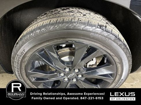 Used 2022 Chevrolet Blazer RS w/ Enhanced Convenience Package image 5