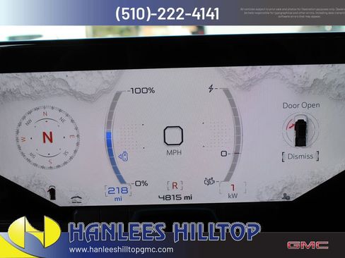 Used 2024 GMC Hummer EV 3X w/ Battery Pack, 24 Module Pack image 35