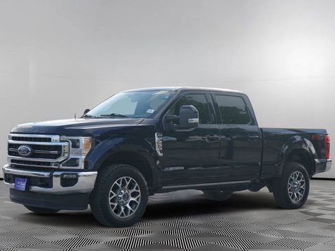 Certified 2022 Ford F250 Lariat w/ Lariat Ultimate Package AWD/4WD image 7