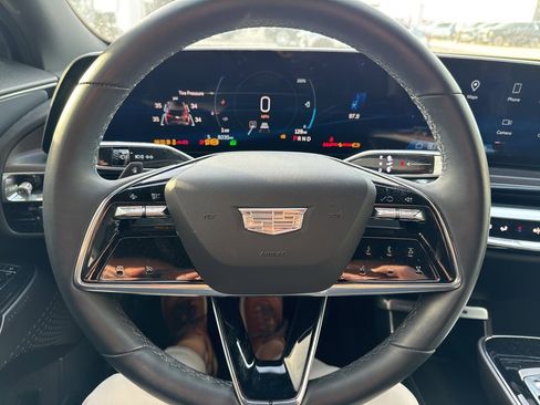 Used 2024 Cadillac Lyriq Tech w/ LPO, Floor Liner Package image 8