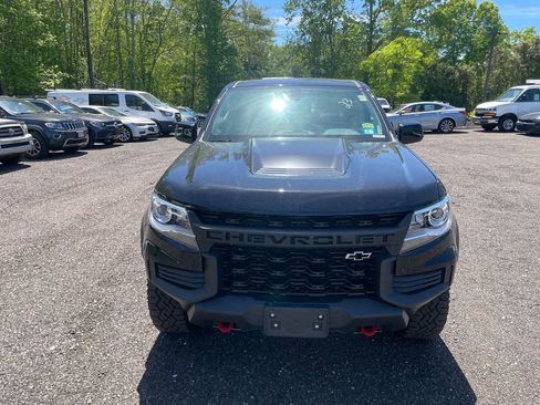 Used 2022 Chevrolet Colorado ZR2 AWD/4WD image 3