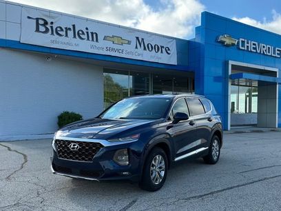 Used 2019 Hyundai Santa Fe SEL