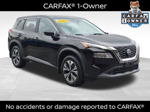 Certified 2023 Nissan Rogue SV AWD/4WD image 5