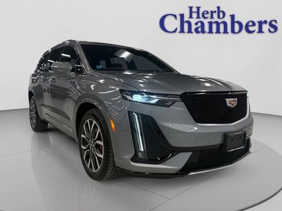 Certified 2024 Cadillac XT6 Sport w/ LPO, Floor Liner Package