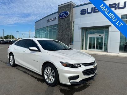 Used 2018 Chevrolet Malibu LT w/ Driver Confidence Package