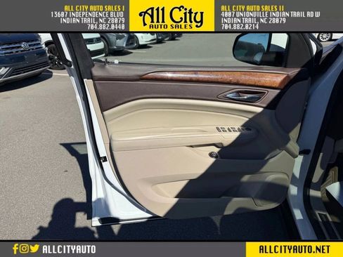 Used 2010 Cadillac SRX Premium FWD image 13