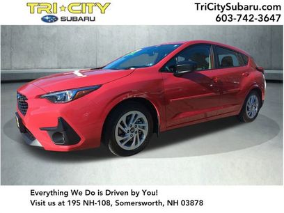 Used 2025 Subaru Impreza 2.0i