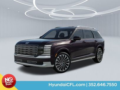 New 2026 Hyundai Palisade Calligraphy