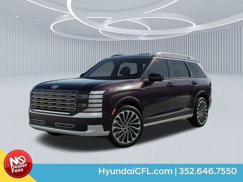 New 2026 Hyundai Palisade Calligraphy image 1
