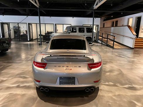 Used 2015 Porsche 911 Carrera S RWD image 4