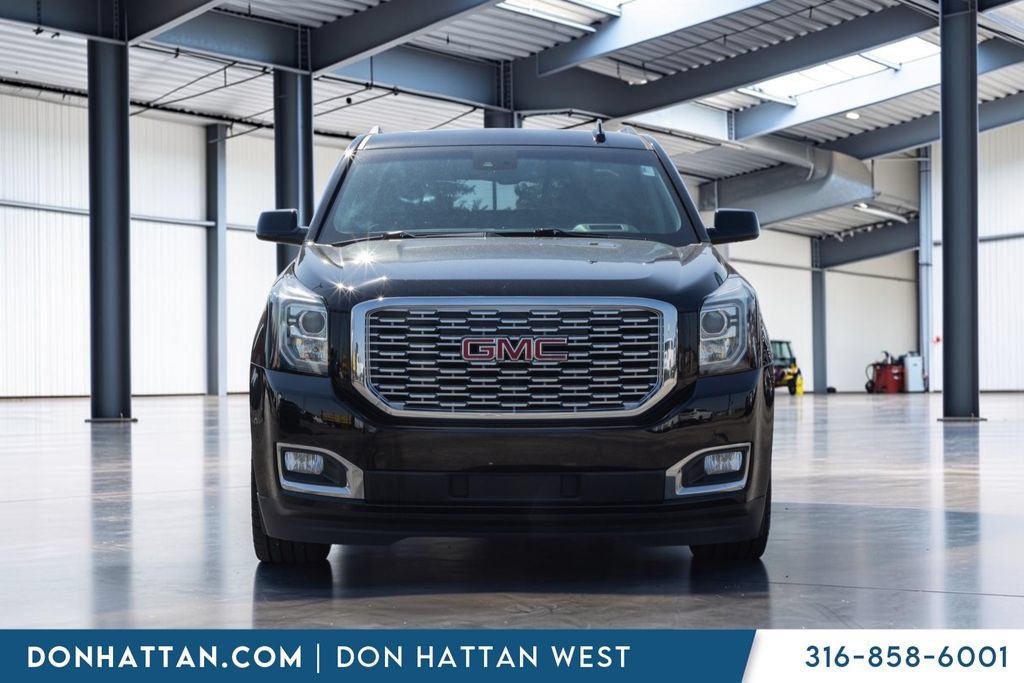 Used 2019 GMC Yukon Denali w/ Denali Ultimate Package AWD/4WD image 27