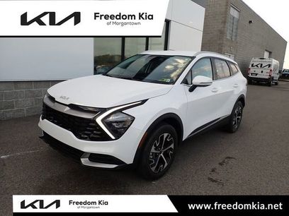 Certified 2023 Kia Sportage EX