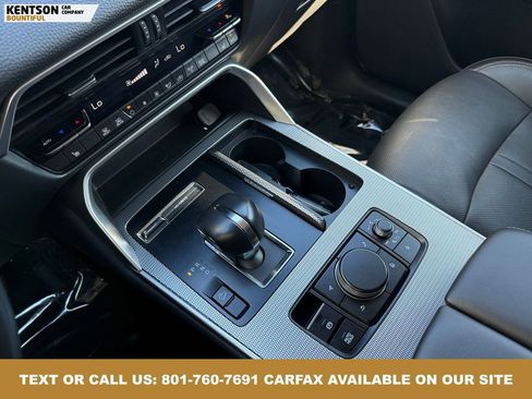 Used 2025 MAZDA CX-70 3.3 Turbo w/ Preferred Package image 24