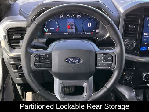 Used 2025 Ford F150 Lariat w/ Equipment Group 501A Mid image 15