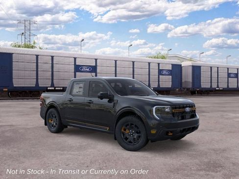 New 2026 Ford Maverick Tremor AWD/4WD image 1