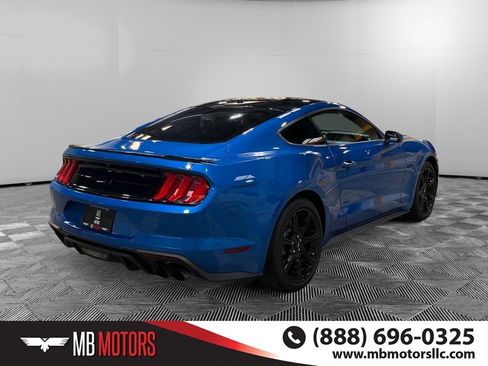 Used 2020 Ford Mustang GT w/ Equipment Group 301A image 3