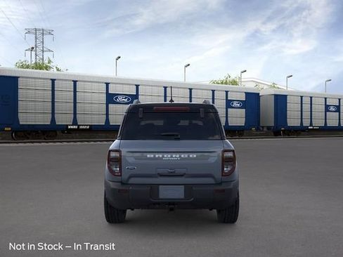 New 2026 Ford Bronco Sport Badlands w/ Badlands Tech Package AWD/4WD image 5