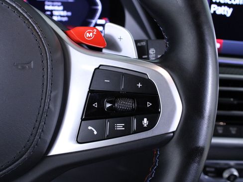 Used 2022 BMW X5 M w/ Executive Package image 24